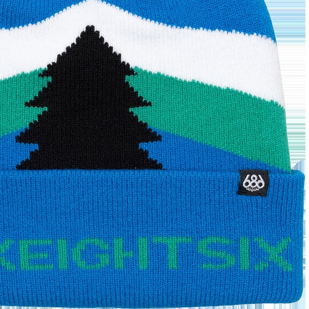 Youth Vintage Cuff Beanie