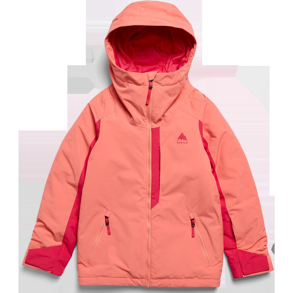 Youth Hillslope 2L Jacket