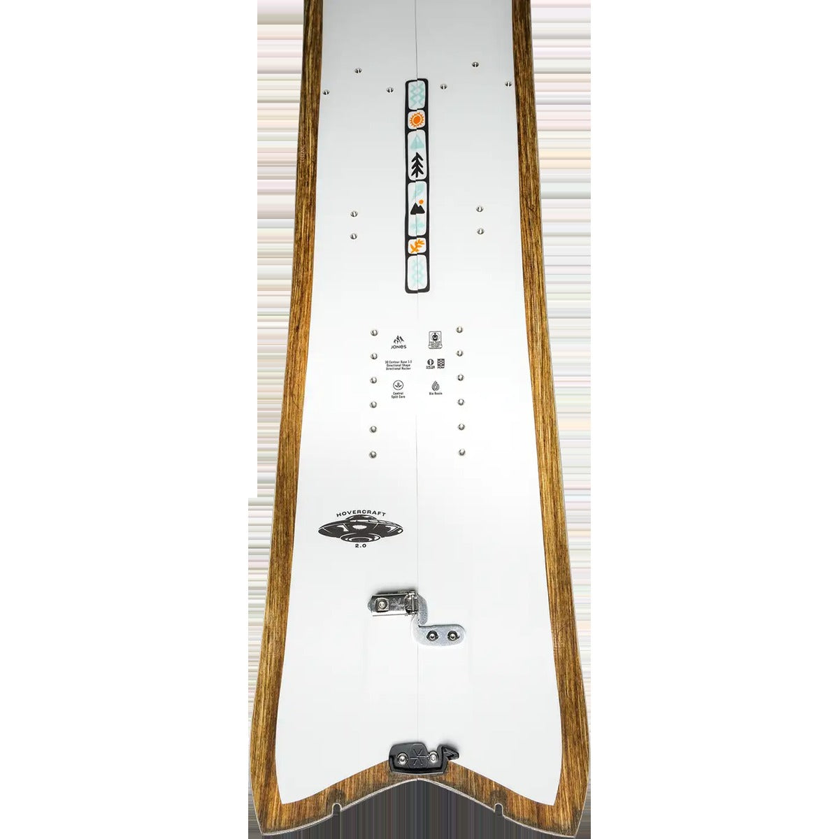 Hovercraft 2.0 Splitboard