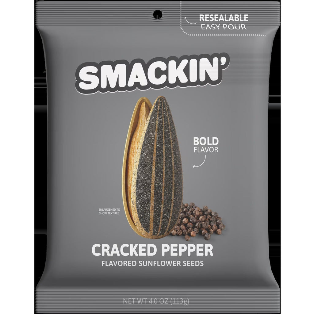 Smackin Sunflower Seeds