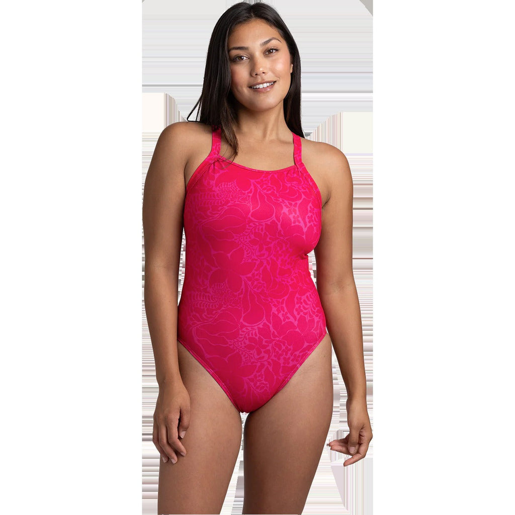 Women's Caroline Printed Onesie