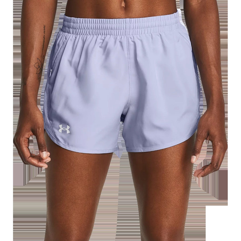 Women's UA Fly By 3" Shorts