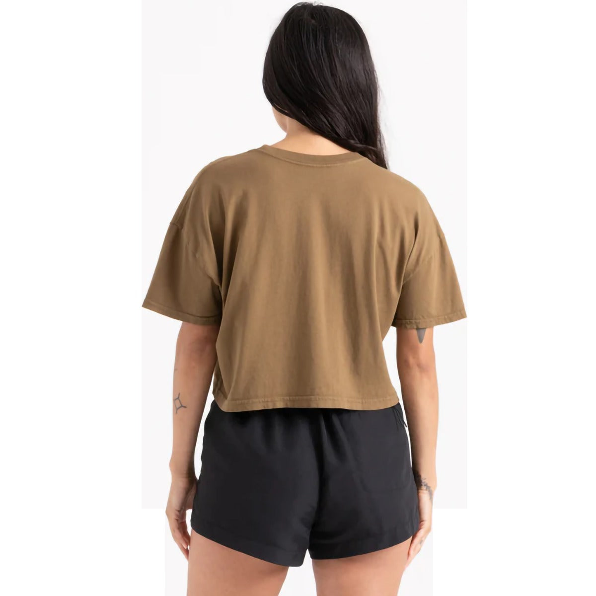 Women's Earth Mystic Boxy Crop