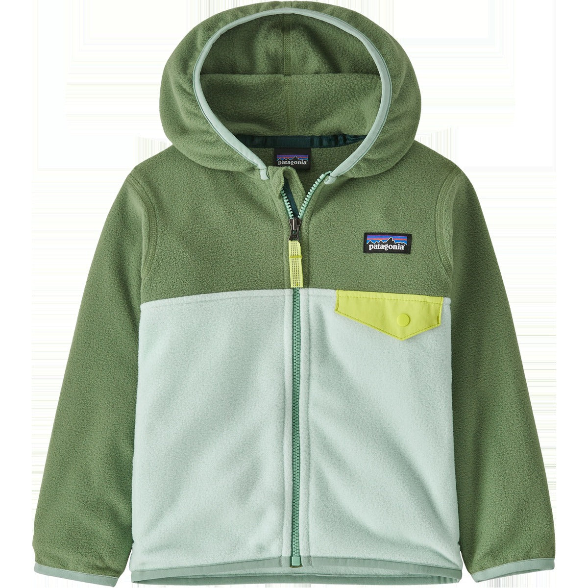 Youth Baby Micro D Snap-T Jacket