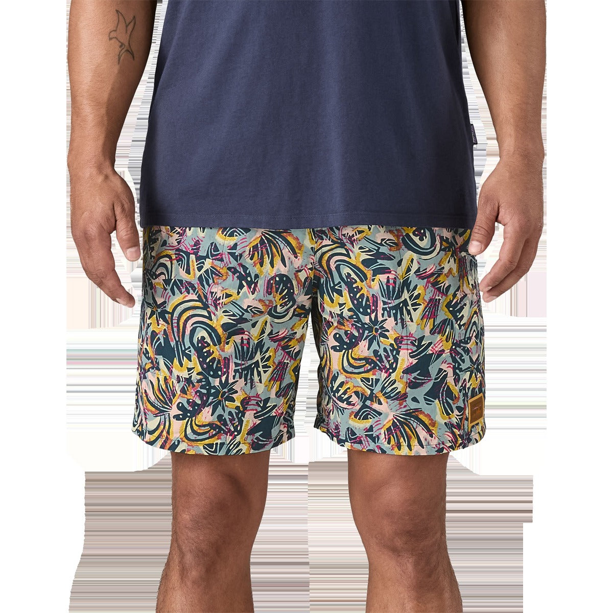 Men's Baggies Longs 7"