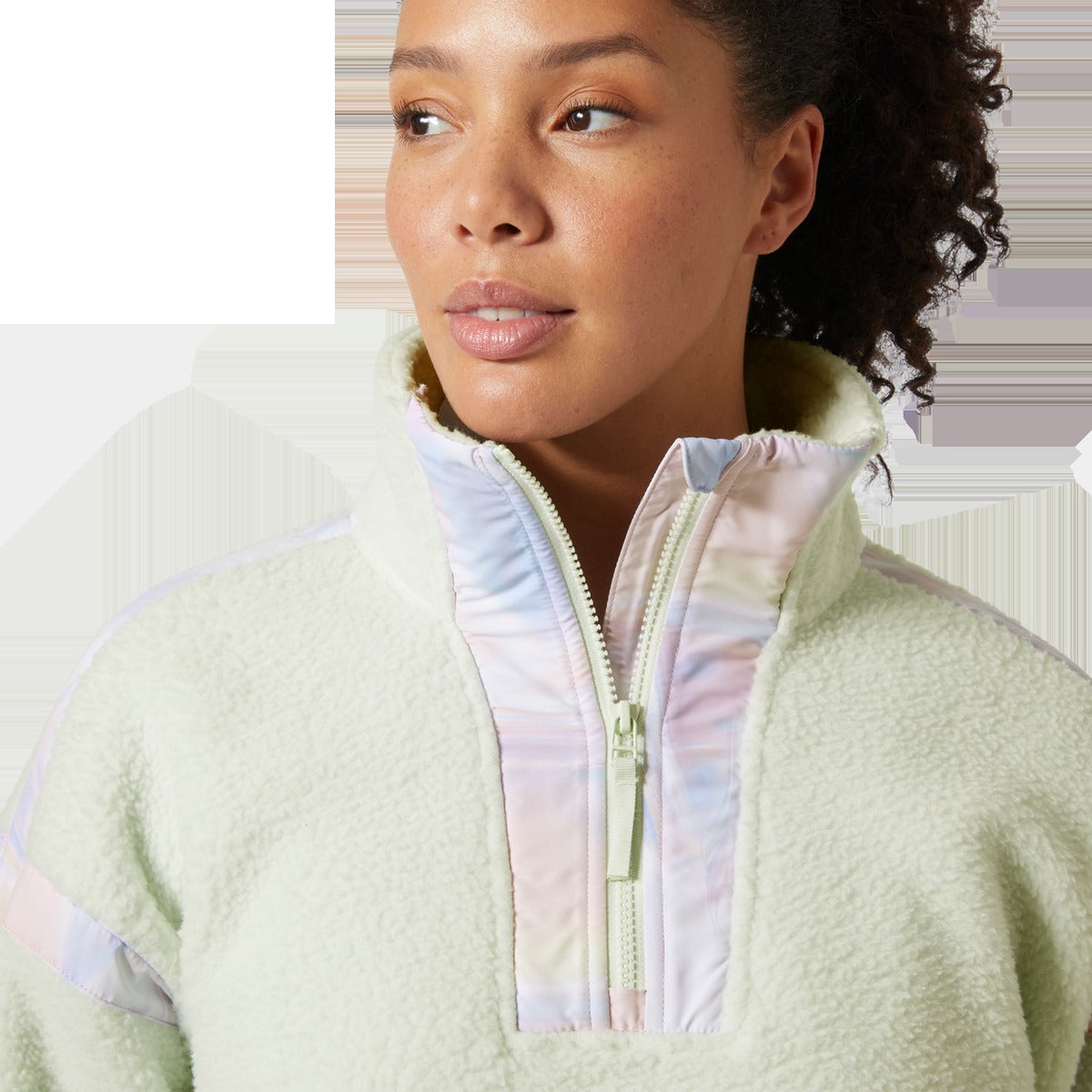 Women's Imperial Pile Zip Pullover