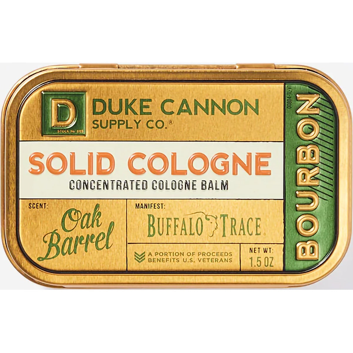 Solid Cologne