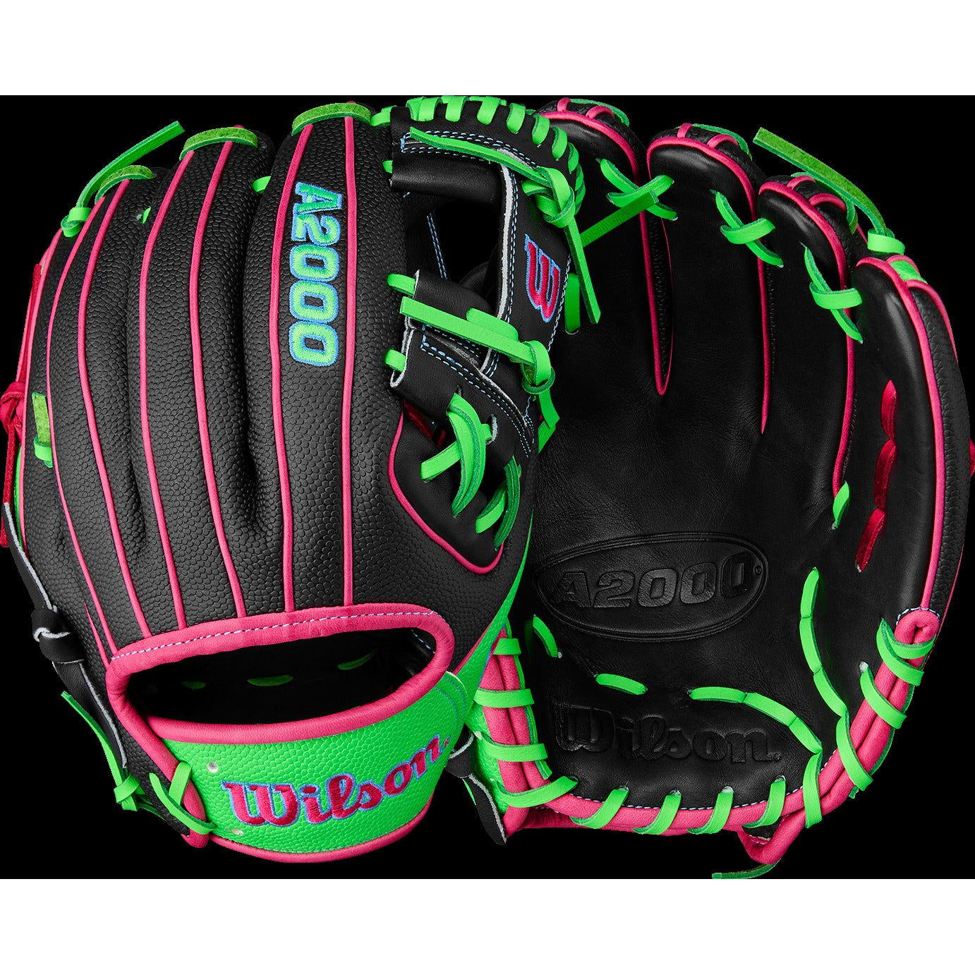 A2000 1786SS Infield - 11.5" H-Web