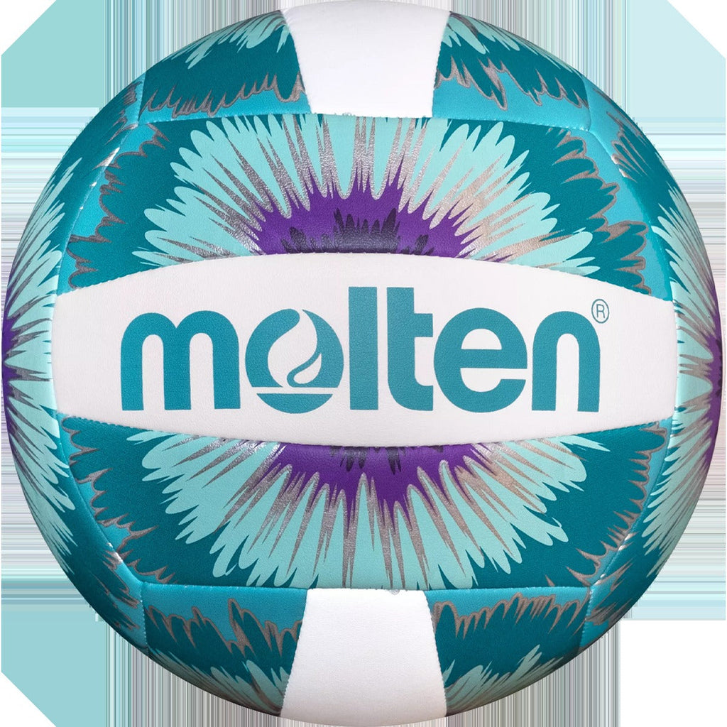 Recreational Volleyball - Mermaid TieDye