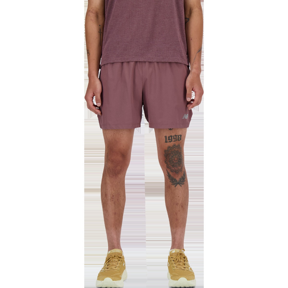 Men's NB RC Seamless 5" Short