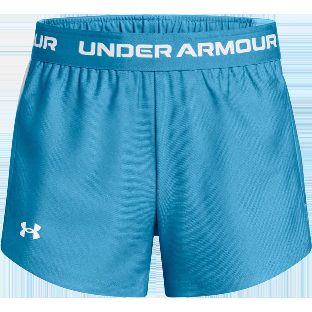 Youth Tech Play Up Shorts