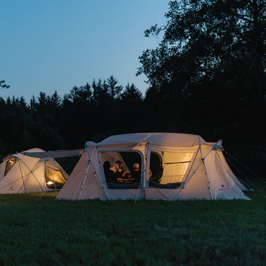 Land Nest Shelter