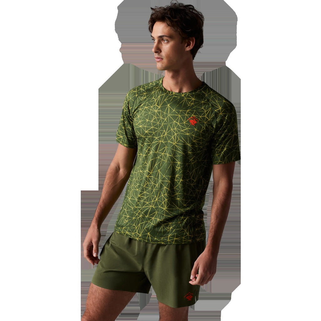 Men's EZ Tee Perf Short Sleeve