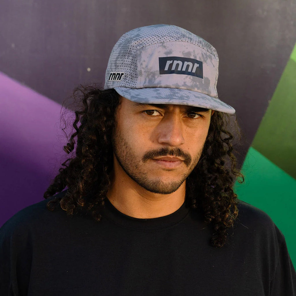 Pacer Hat - Smokey