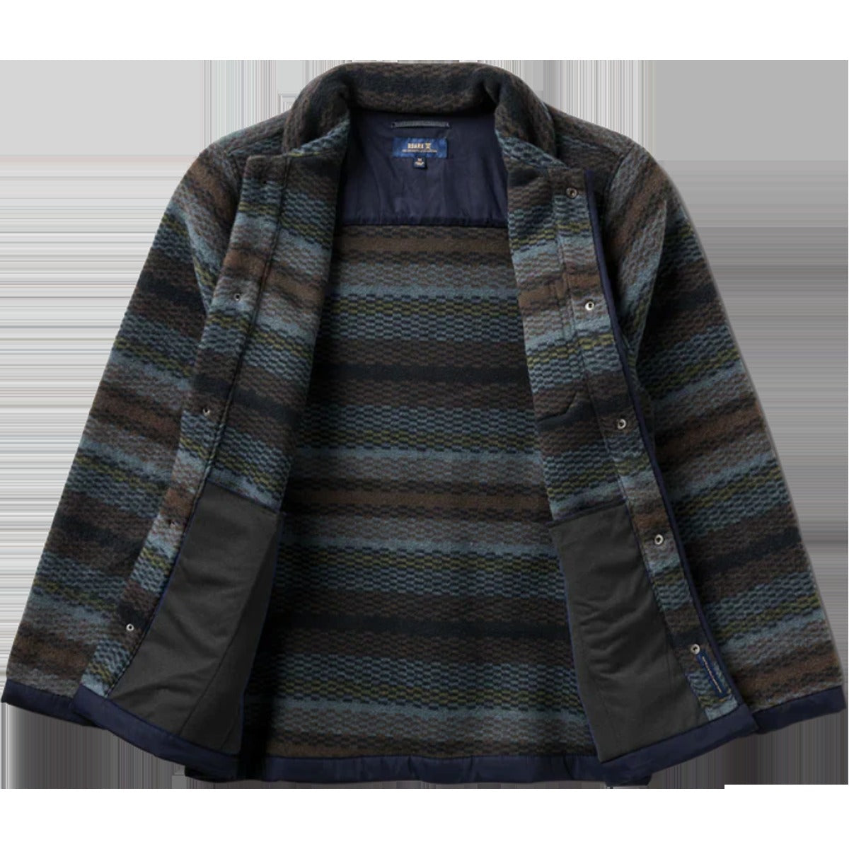 Men's Ember Overshirt Jacket