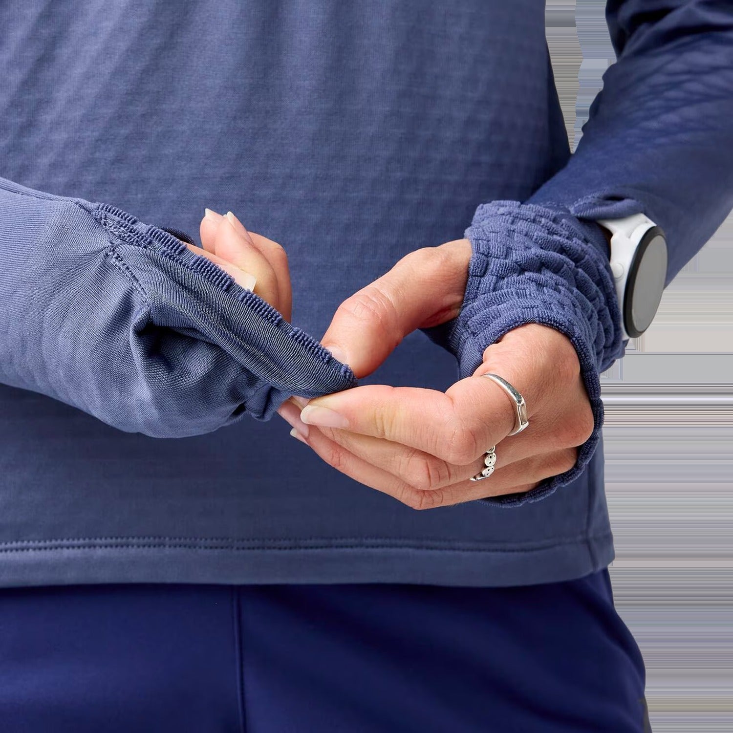 Women's Notch Thermal Hoodie 3.0
