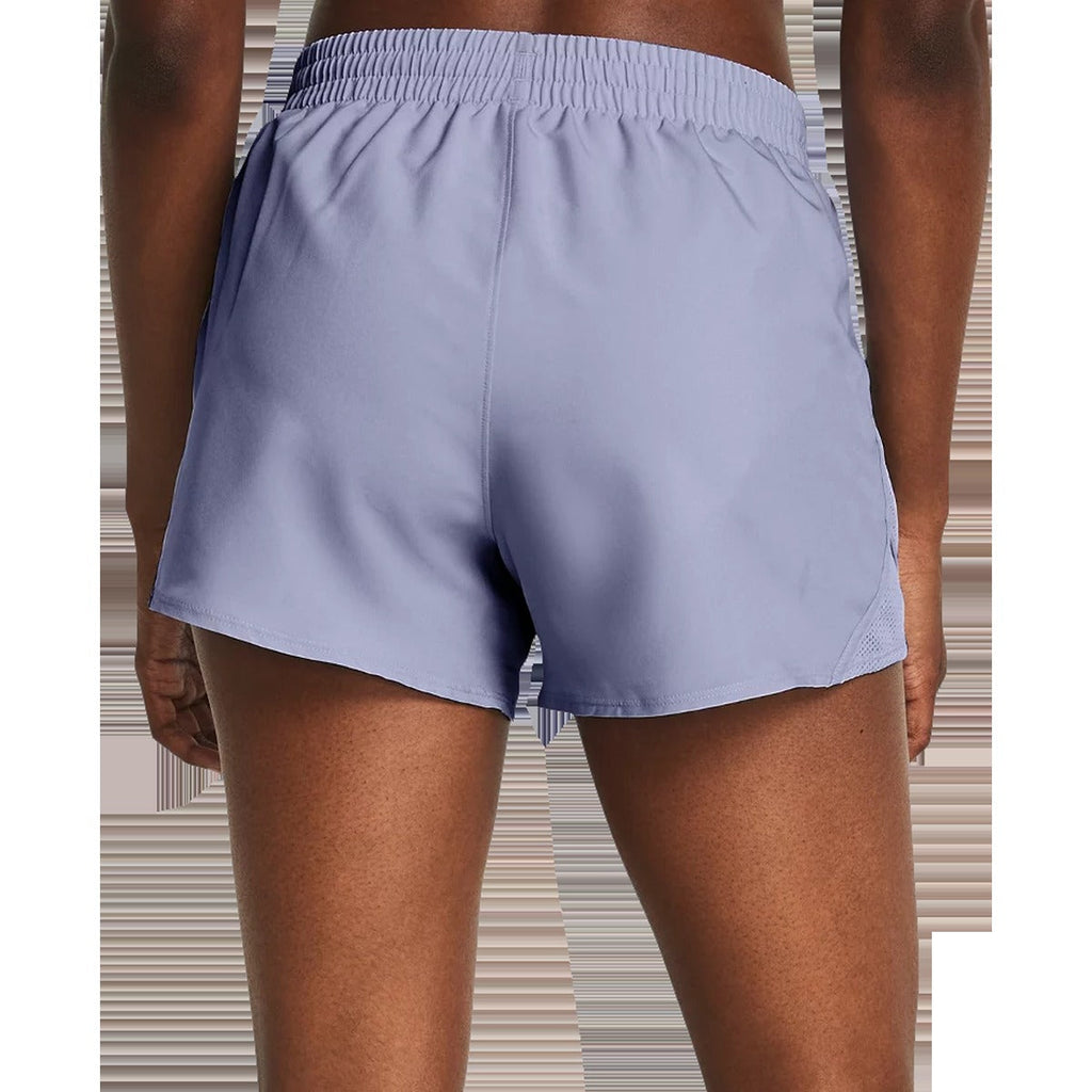 Women's UA Fly By 3" Shorts