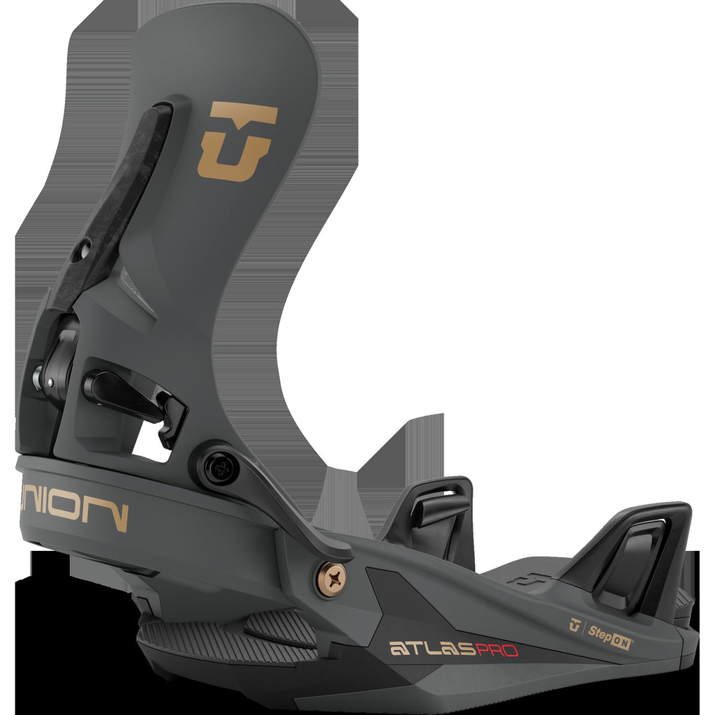 Atlas Pro Step On