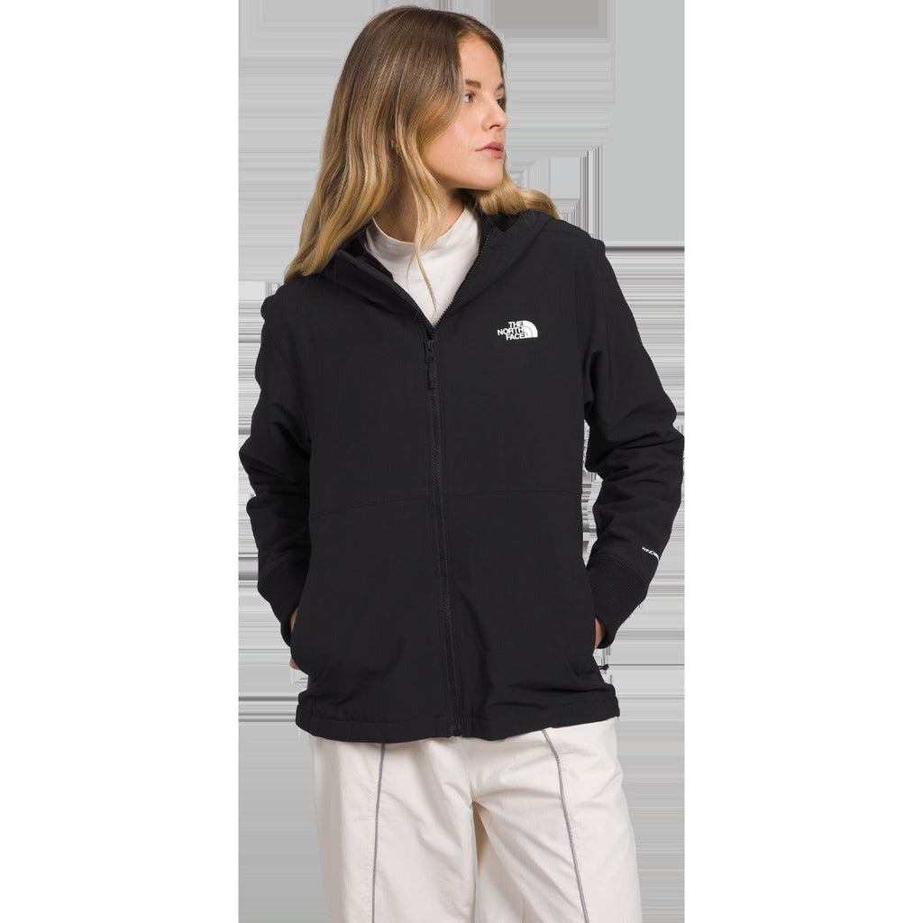 Women's Shelbe Raschel Hoodie