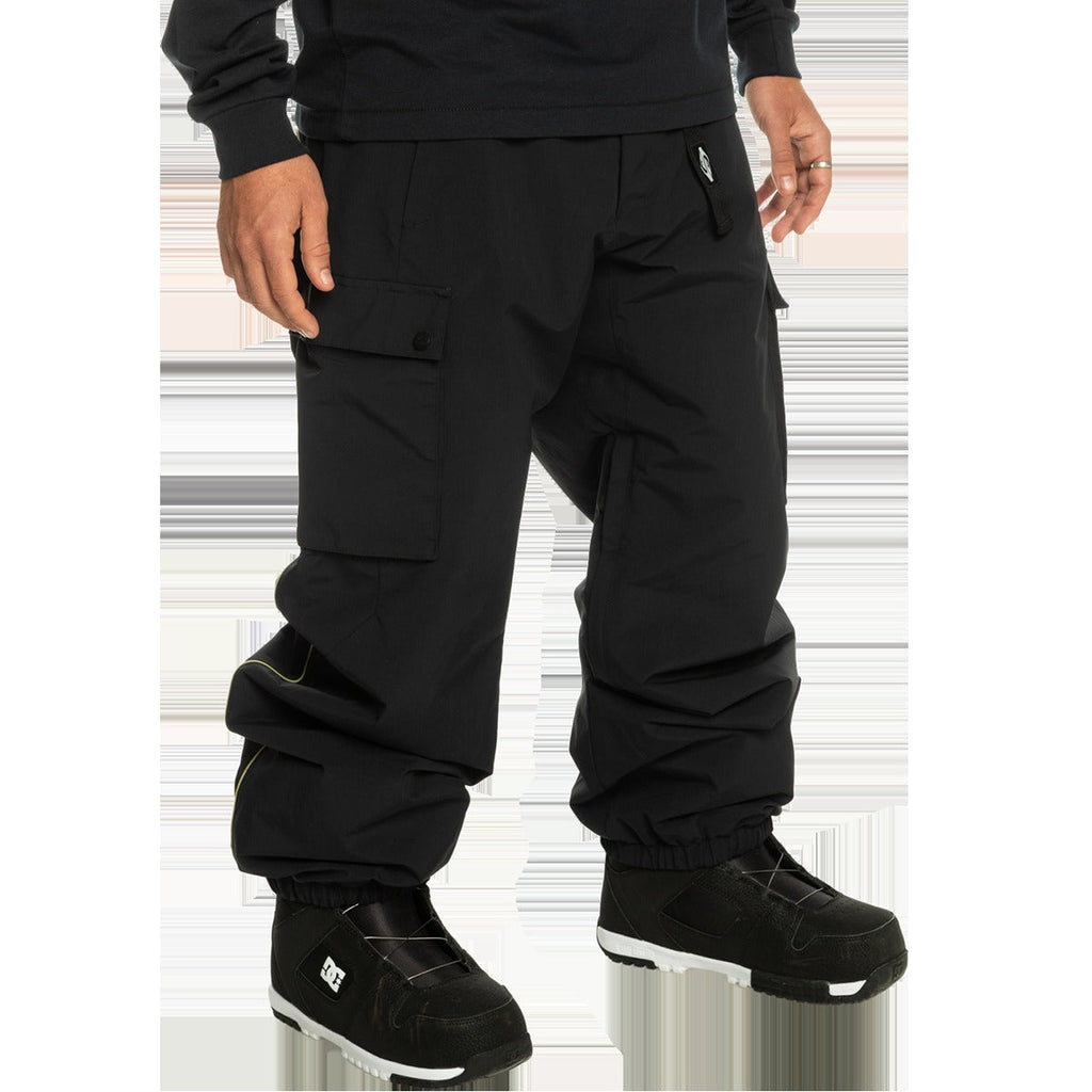 Men's Snow Down Cargo Pant