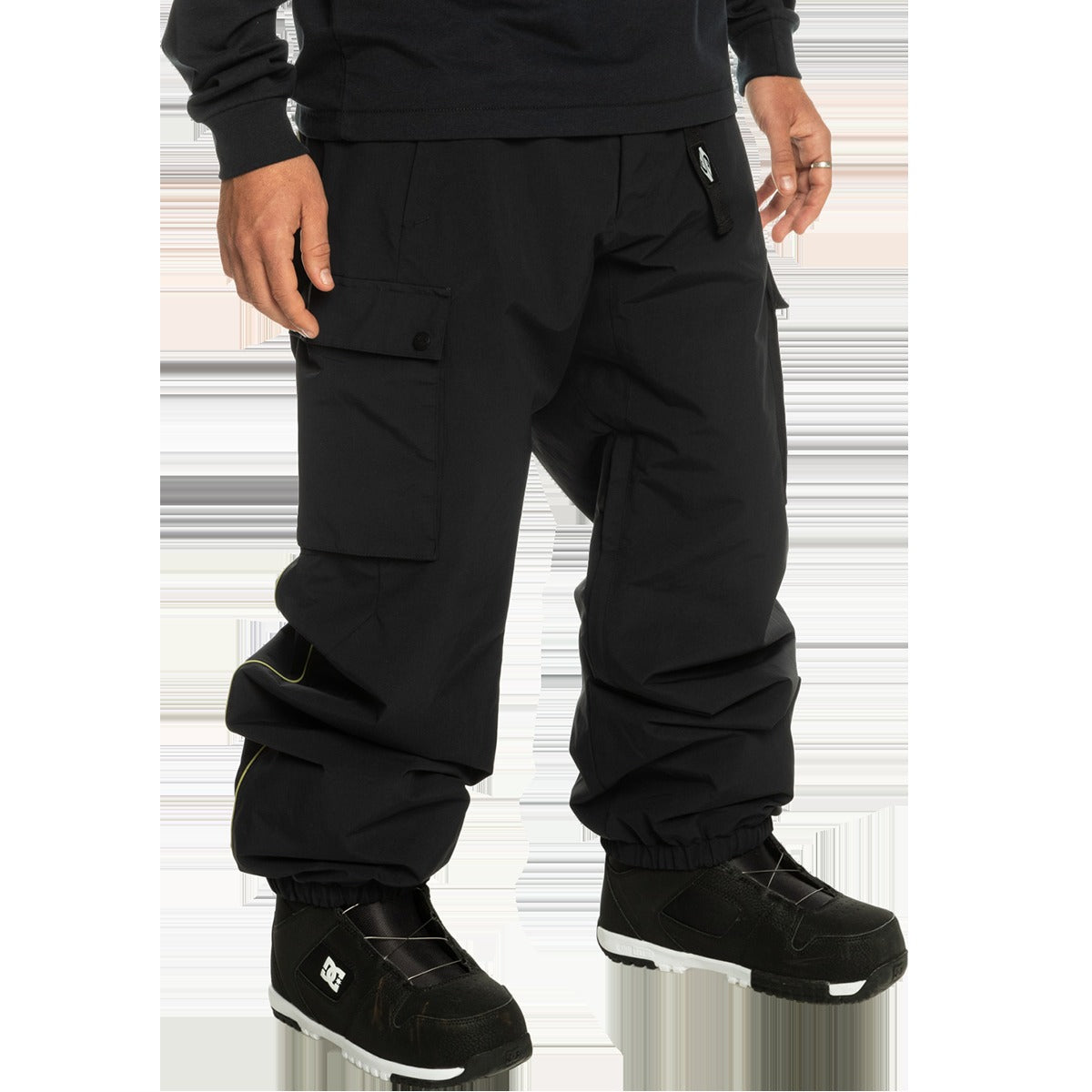 Men's Snow Down Cargo Pant