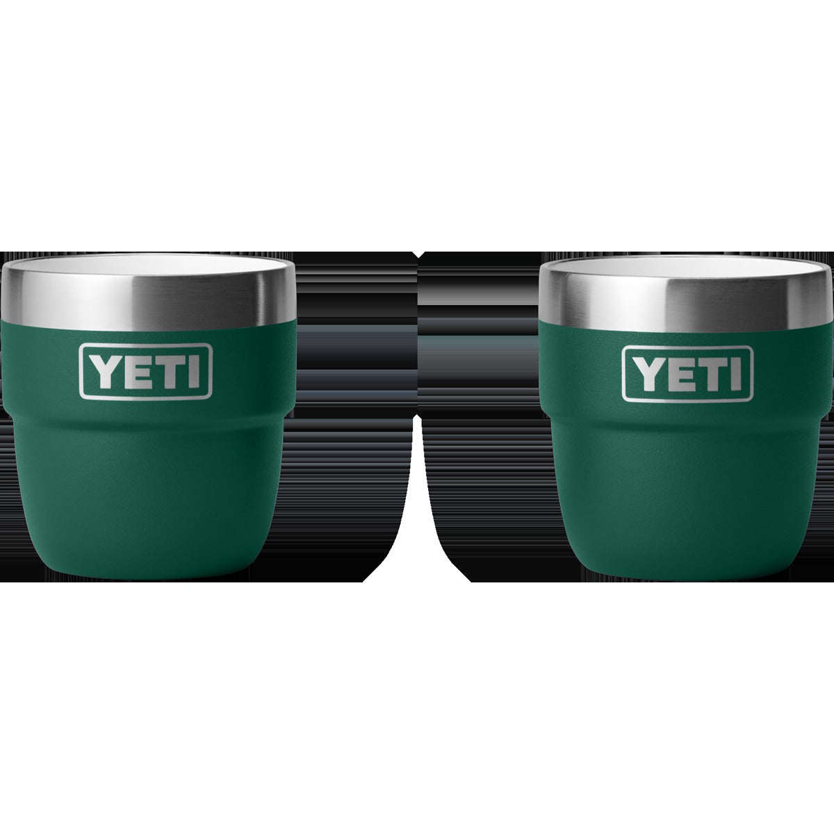 Rambler 4 oz Stackable Cups - Pack of 2
