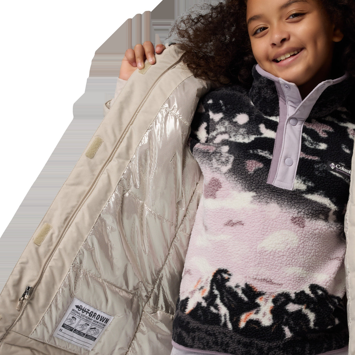 Youth Nordic Strider II Jacket