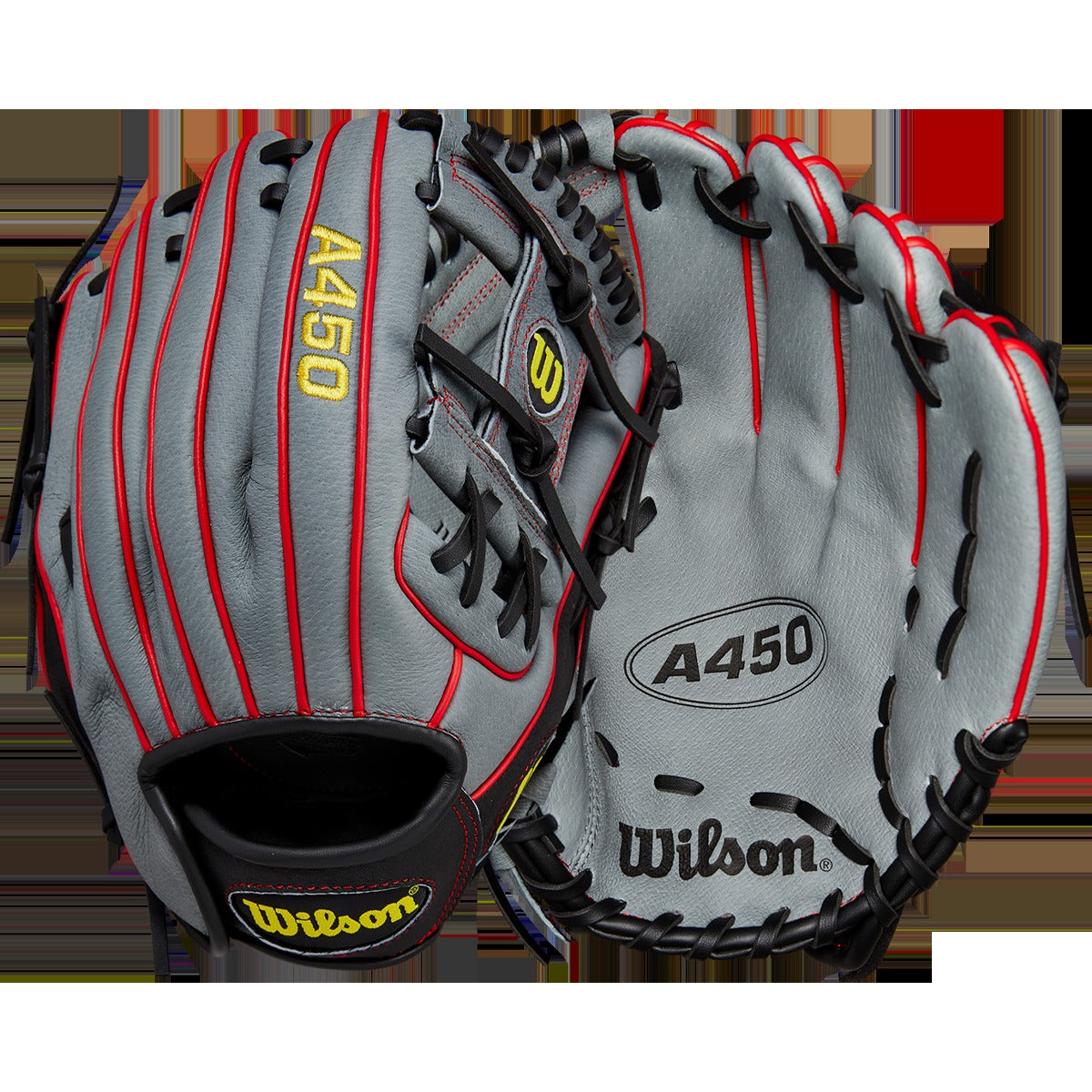 Youth A450 11.5" H-Web Left Hand Throw