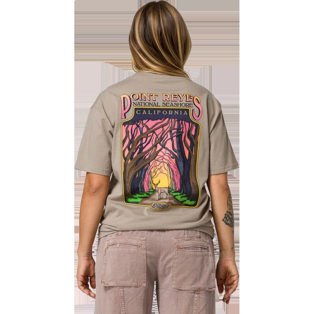 Point Reyes Cypress Portal Tee