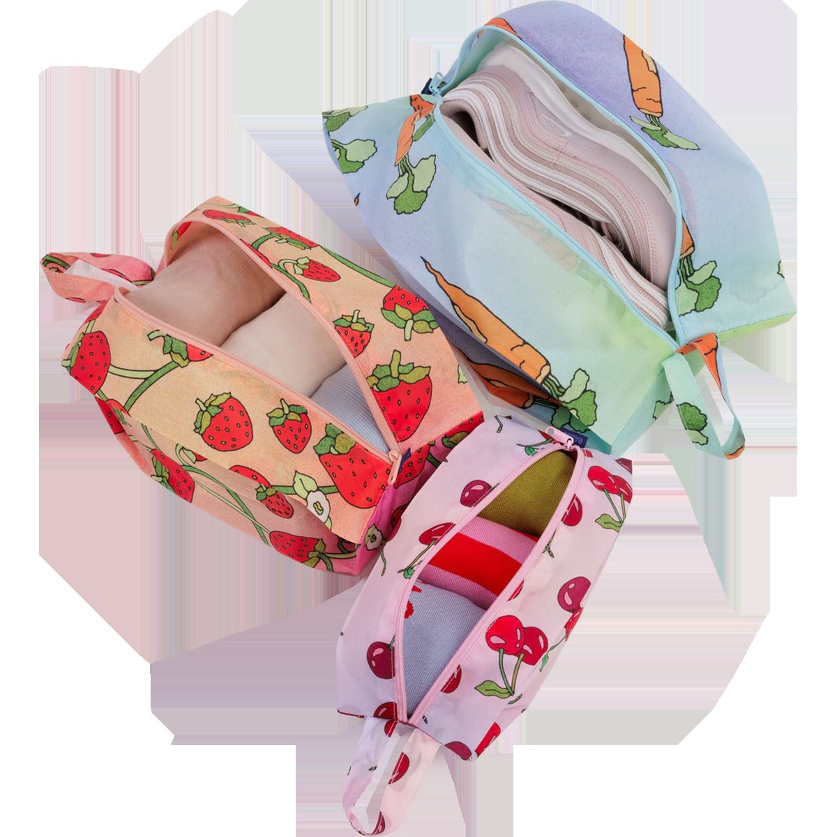 3D Zip Set