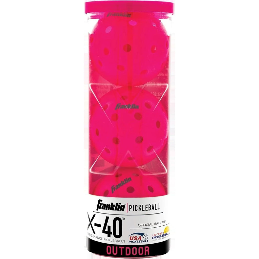 X-40 Pickleball (3 Pack)