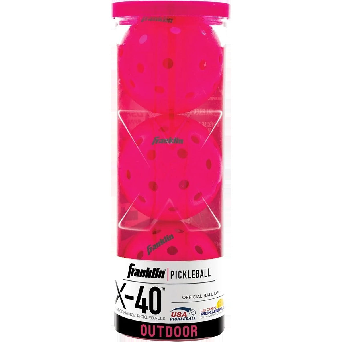 X-40 Pickleball (3 Pack)