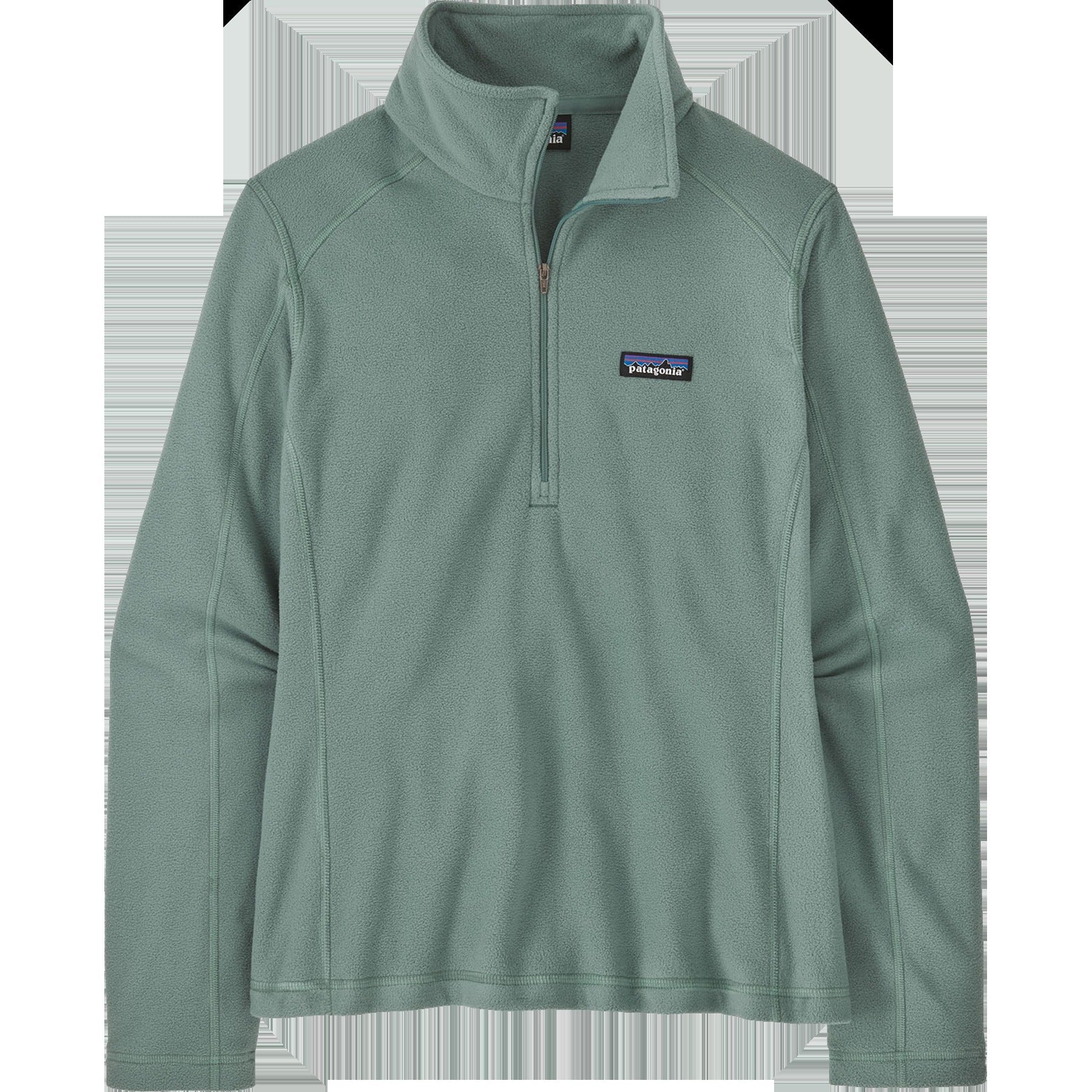 Women's Micro D 1/4 Zip