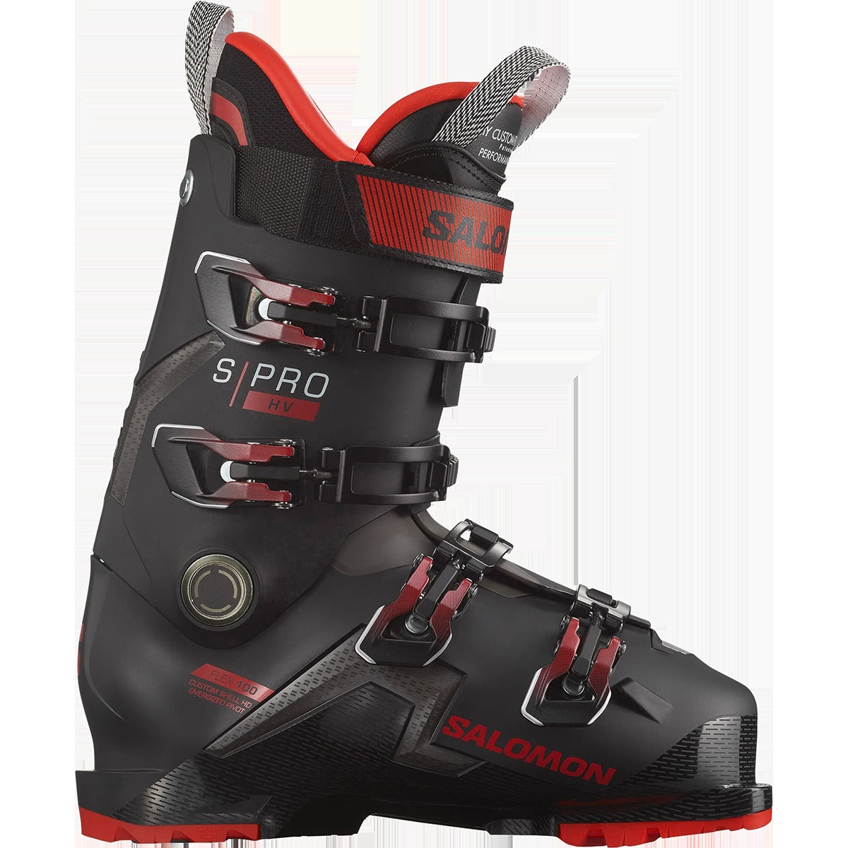 S/PRO HV 100