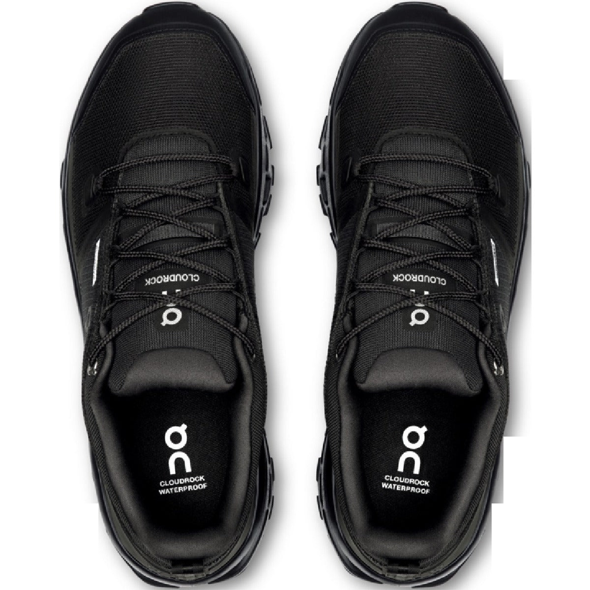Men's Cloudrock Low Waterproof