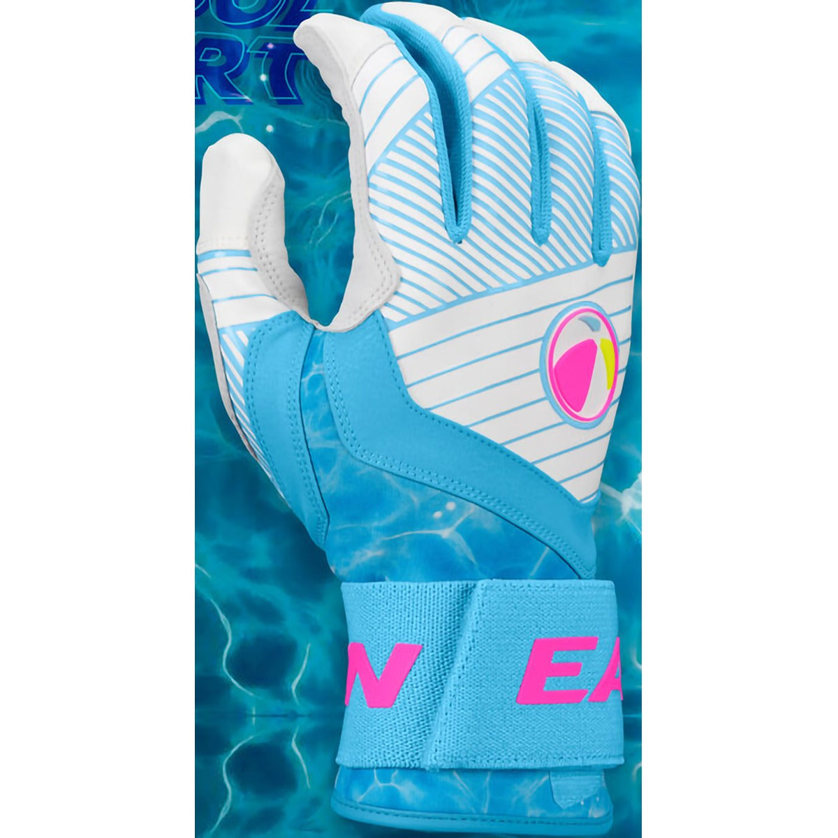Youth Walk-Off Locked In Ethos Gloves