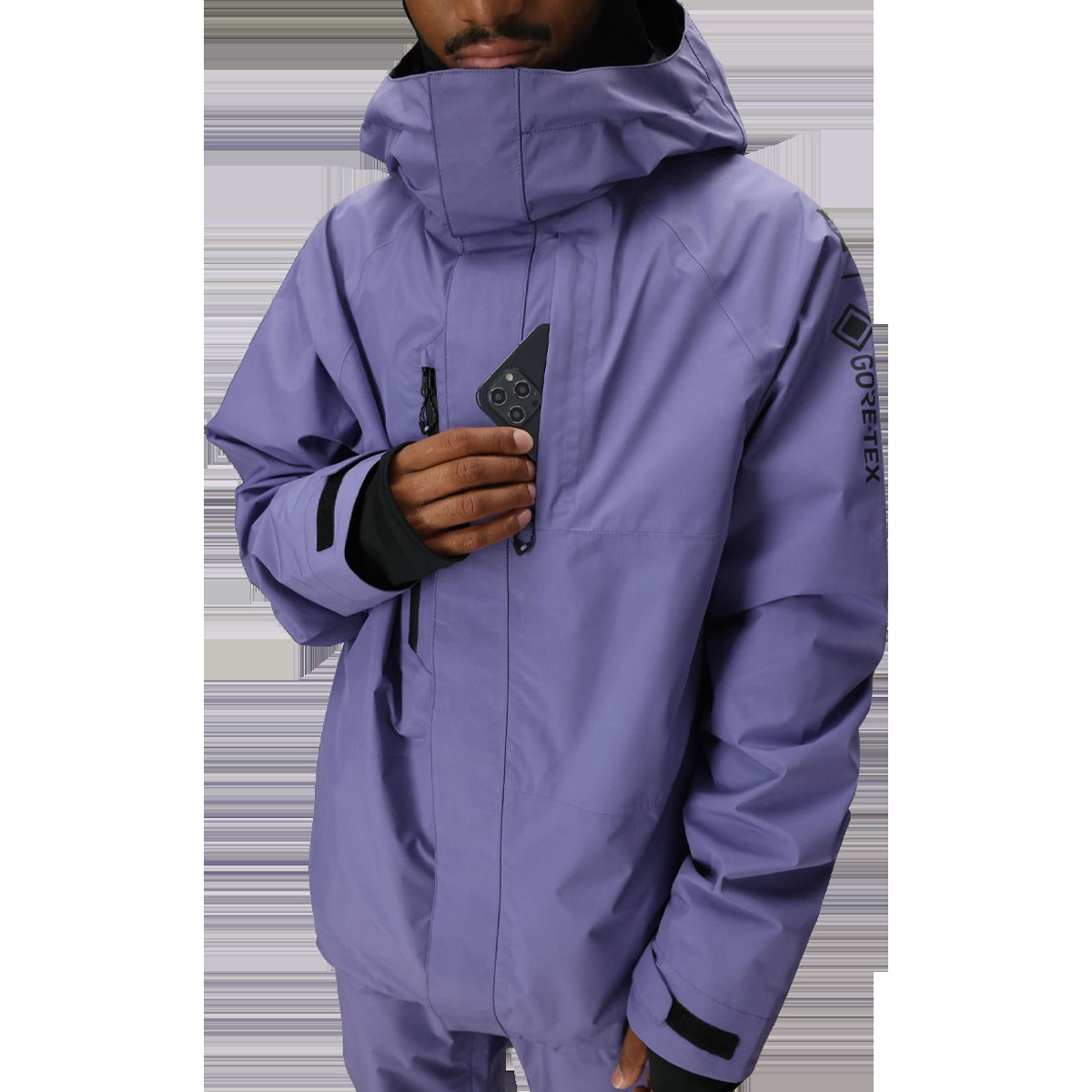 Men's Gore-Tex Core Shell Jacket