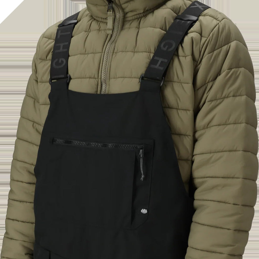 Men's Hot Lap Insulated Bib