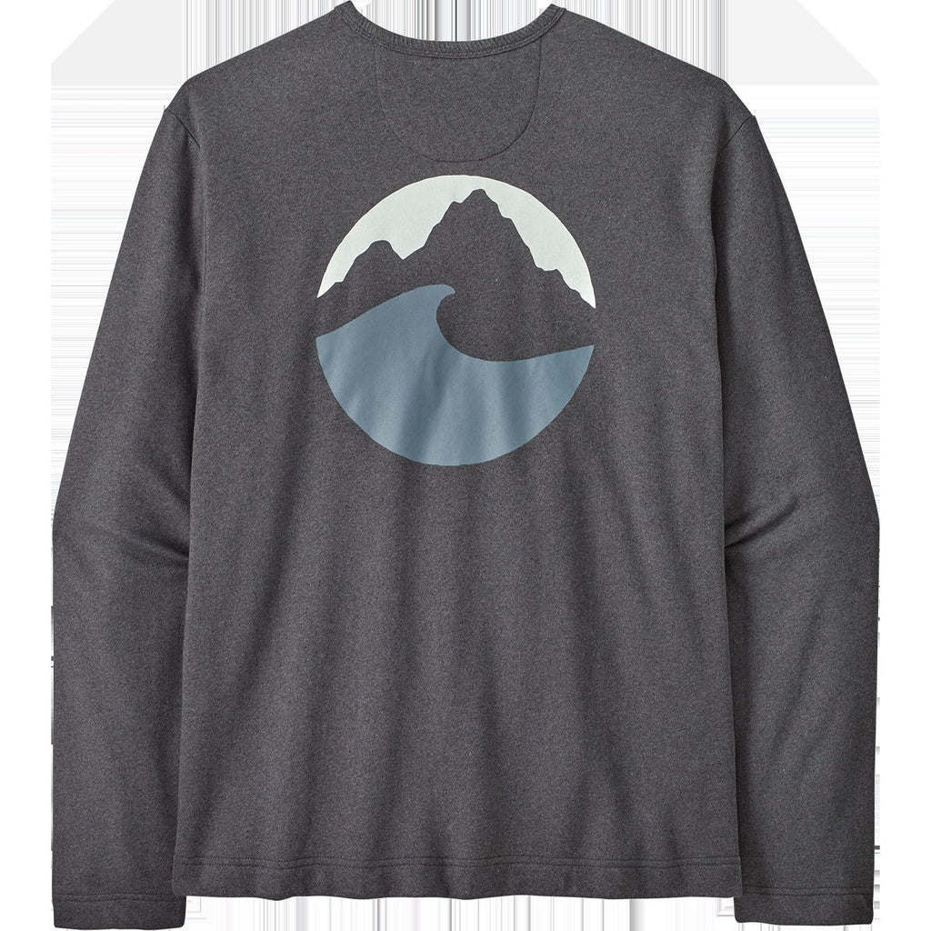 Men's Lightweight Applied Imagination Wildrise Crewneck