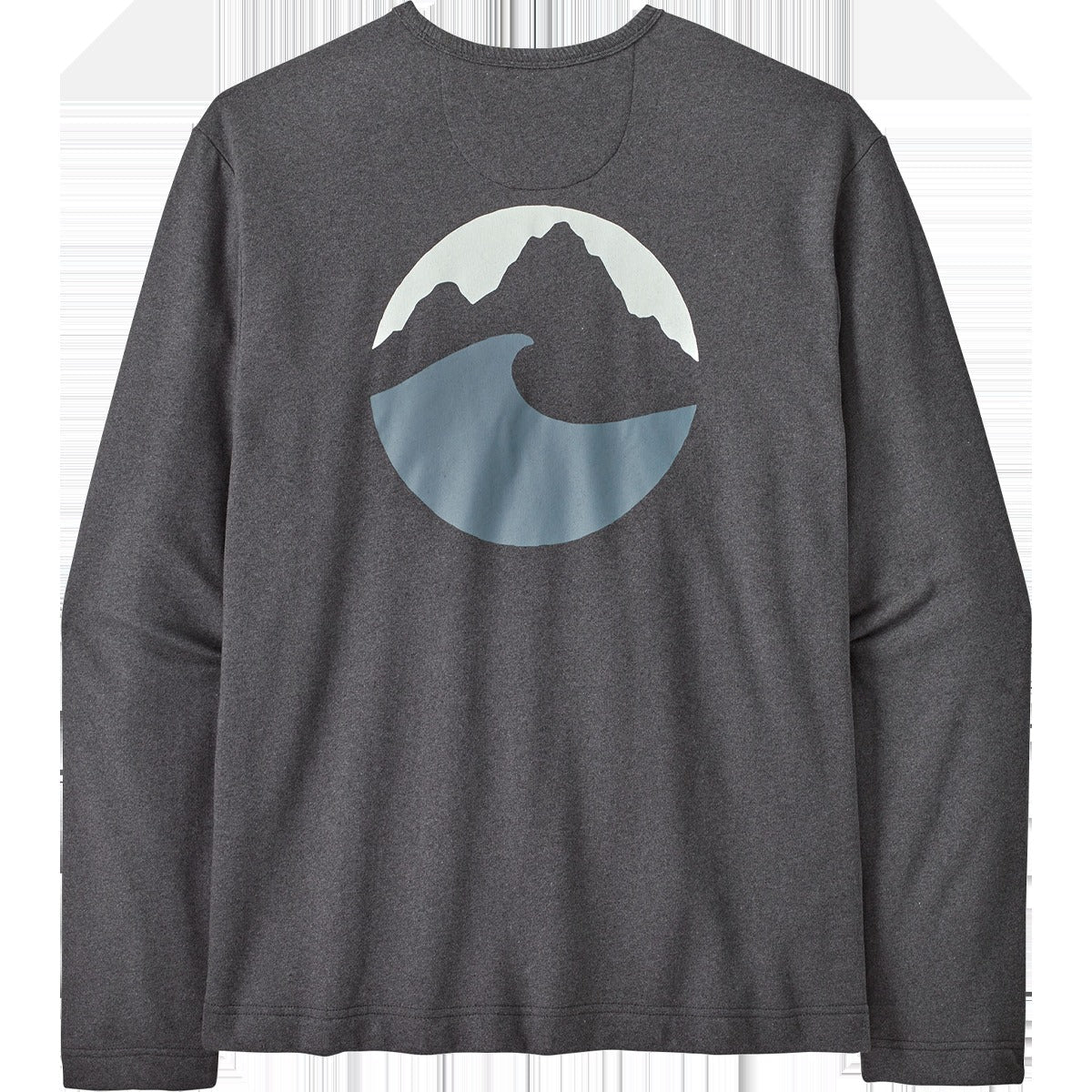 Men's Lightweight Applied Imagination Wildrise Crewneck