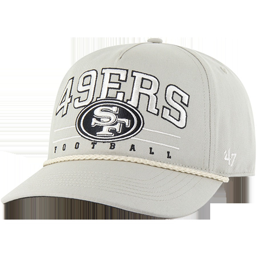 49ers Roscoe Rope 47 Hitch Relaxed Fit
