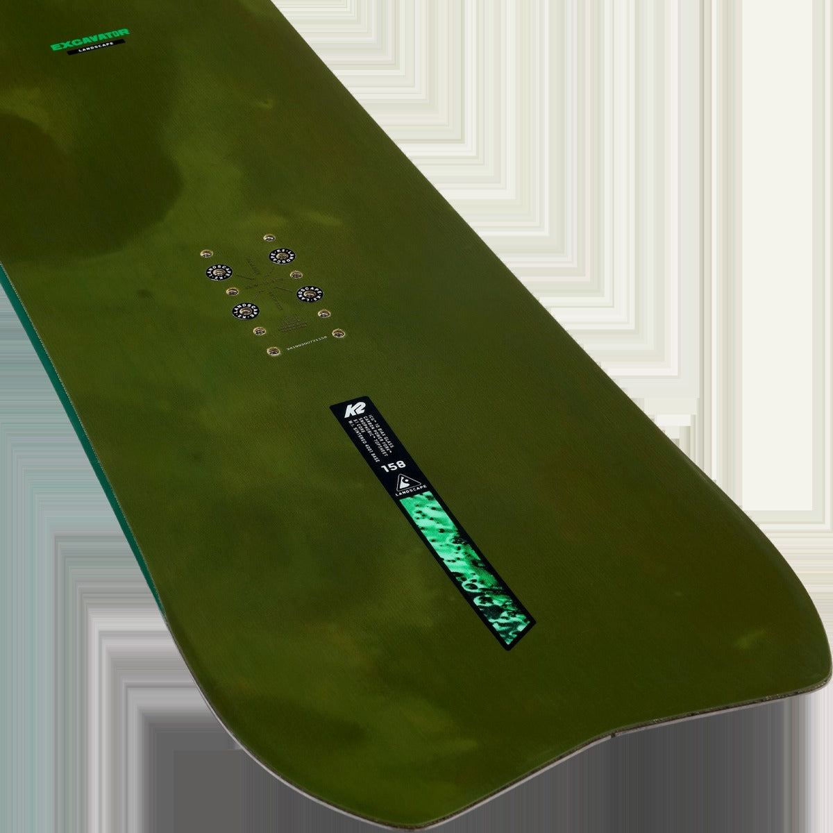 K2 Excavator Demo Snowboard