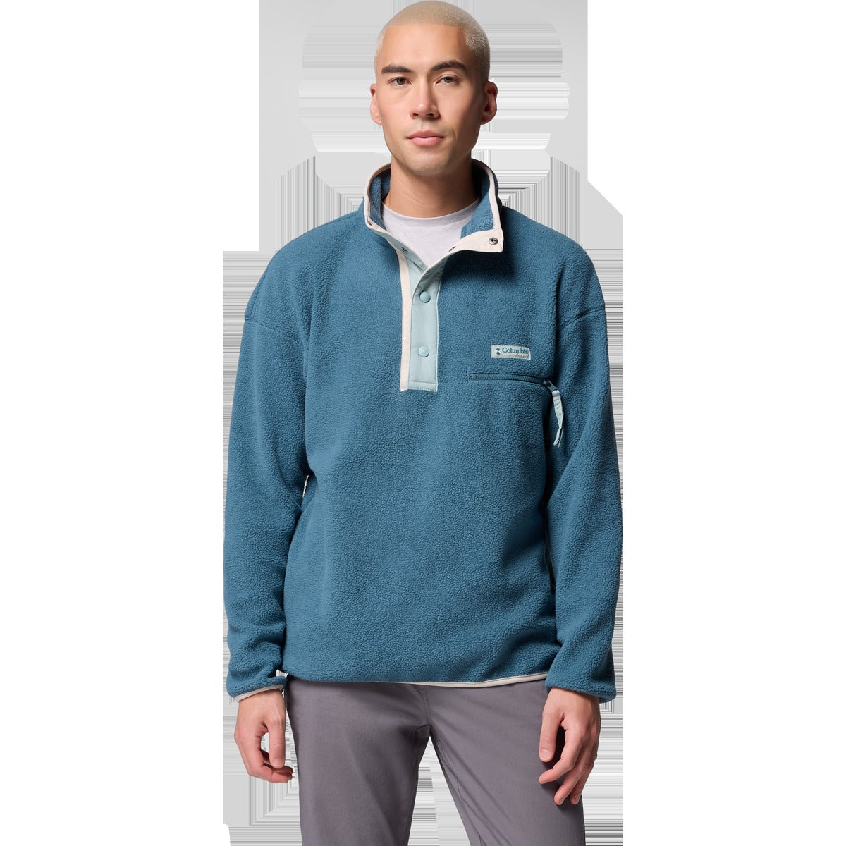 Men's Helvetia II 1/2 Snap Pullover