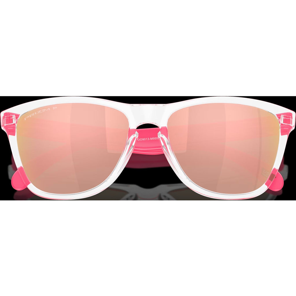 Frogskins - Clear/Prizm Rose Gold