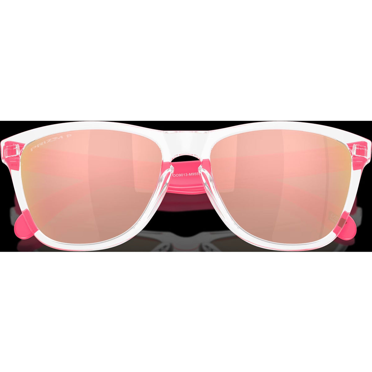 Frogskins - Clear/Prizm Rose Gold