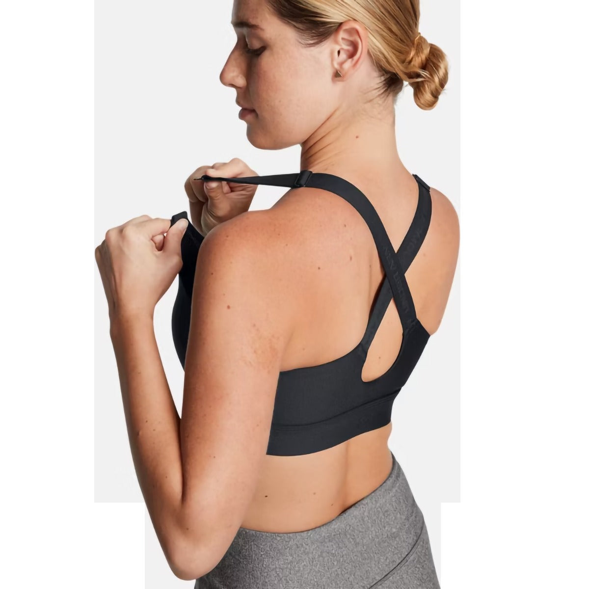 Women's Infinity High Zip 2.0 Bra