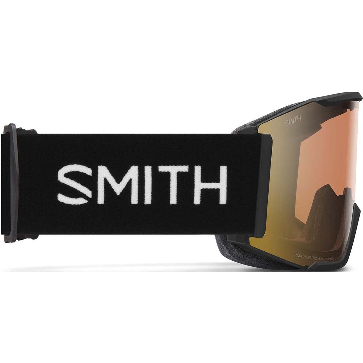 Squad MAG PhotoChromic Low Bridge + Bonus Lens