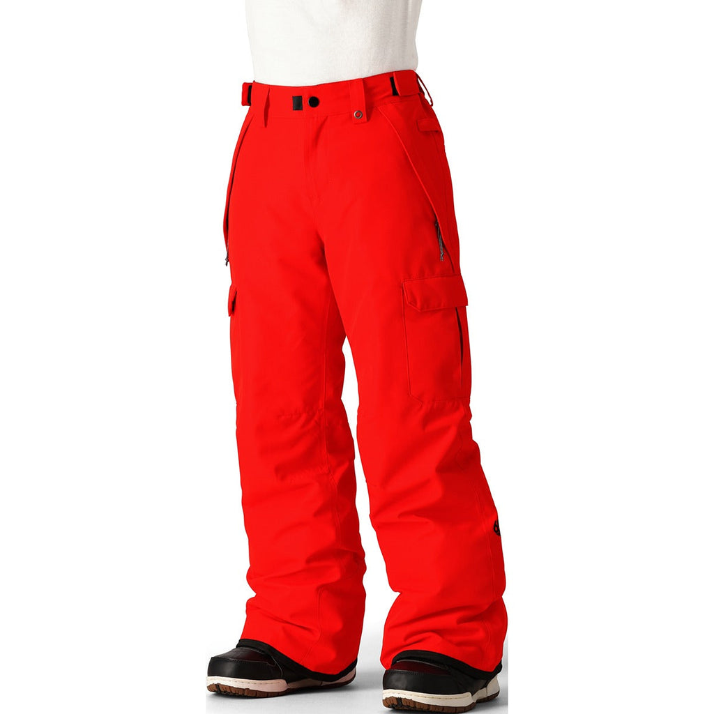Youth Infinity Cargo Insulated Pant