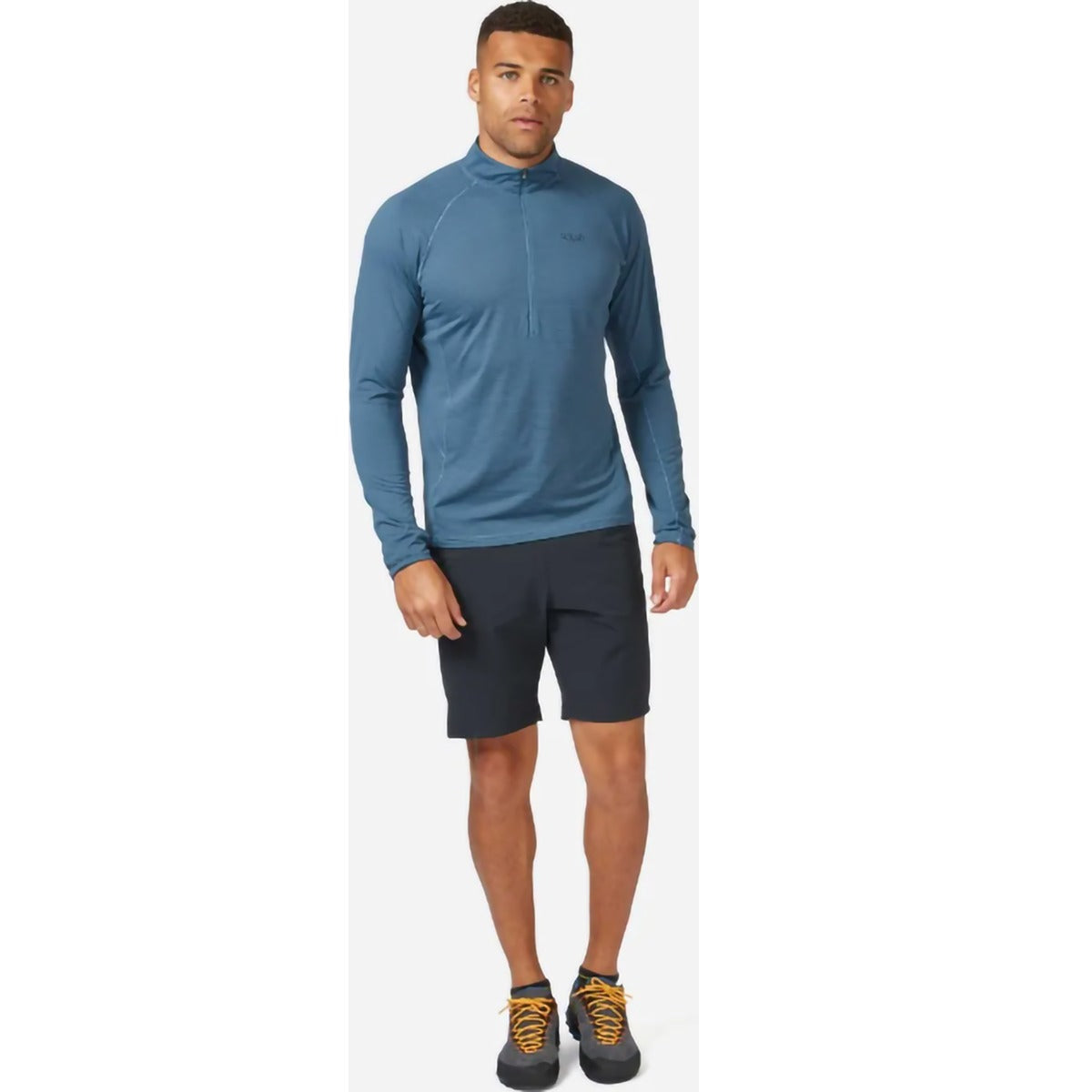 Men's Sonic LS Zip