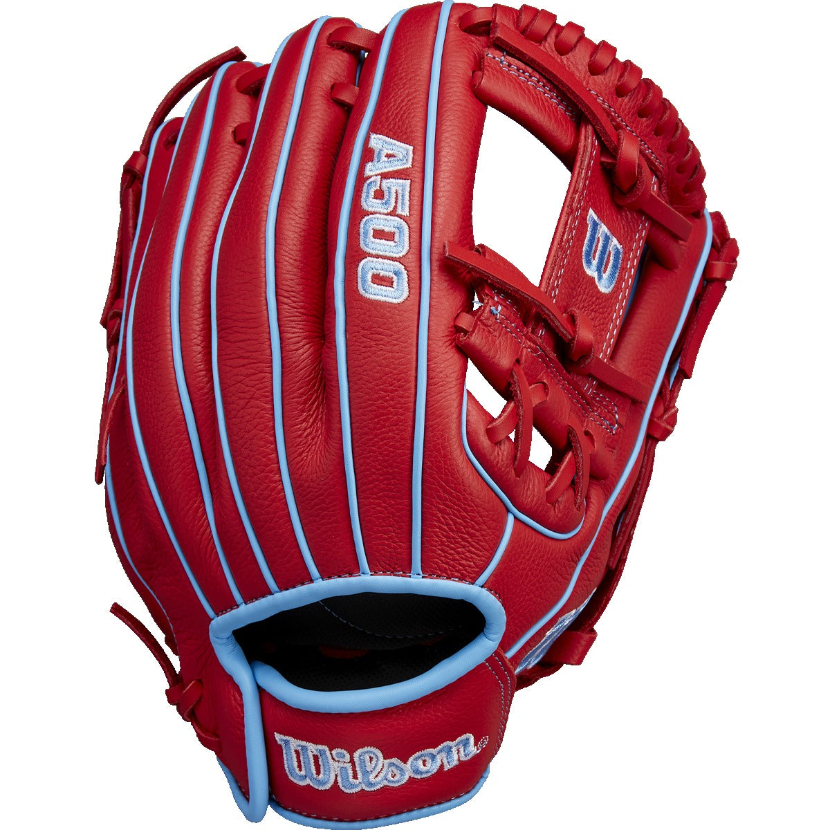 Youth A500 11.5" H-Web Left Hand Throw